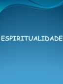 Espiritualidade