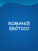 Romance Erótico