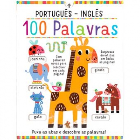 100 Palavras - Português/ Inglês