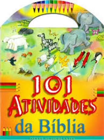 101 Atividades Da Bíblia
