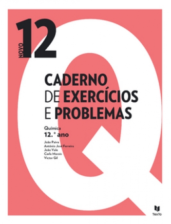 12 Q - Química 12ºano Caderno De Exercicios