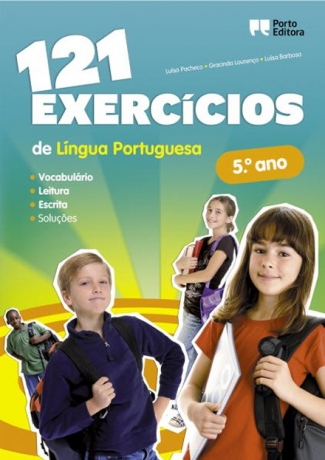 121 Exercícios Língua Portuguesa 5º Ano