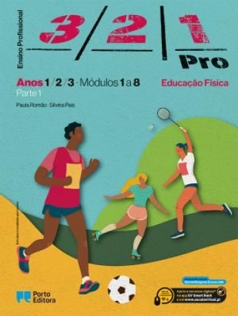 3, 2, 1 Pro Educação Fisica 10/11/12