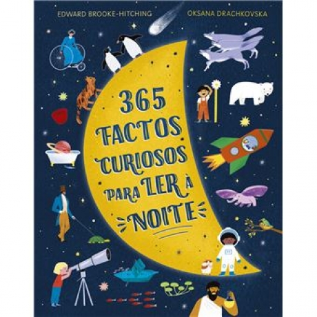 365 Factos Curiosos Para Ler À Noite