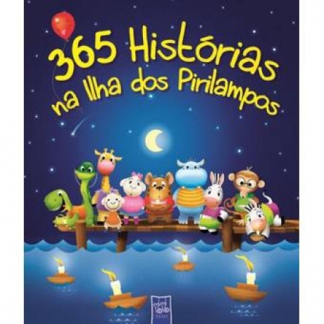 365 Histórias Na Ilha Dos Pirilampos