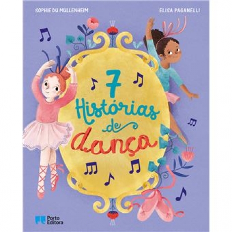 7 Histórias De Dança