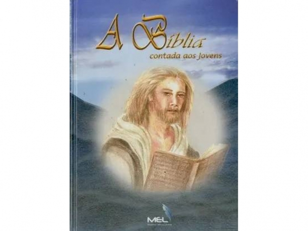A Bíblia Contada Aos Jovens