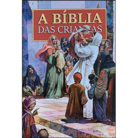 A Bíblia Das Crianças
