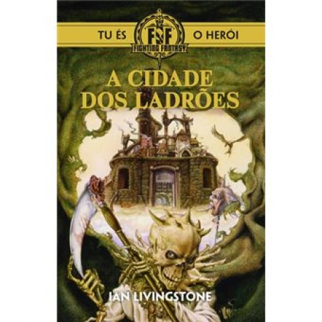 A Cidade Dos Ladrões