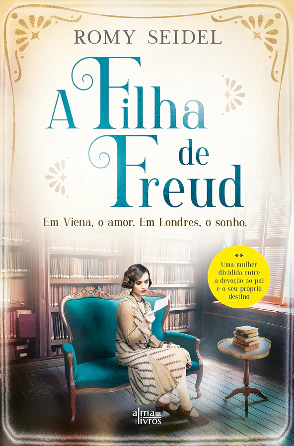 A Filha De Freud