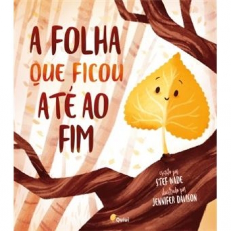 A Folha Que Ficou Até Ao Fim