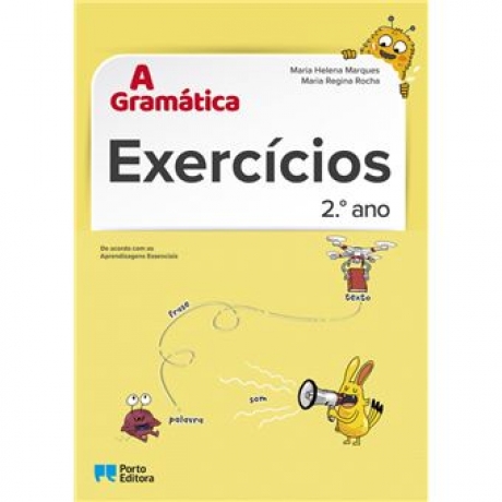 A Gramatica 2º Ano - Exercícios