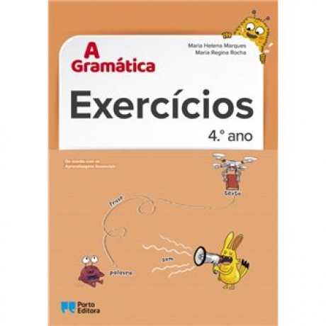 A Gramatica 4º Ano - Exercícios