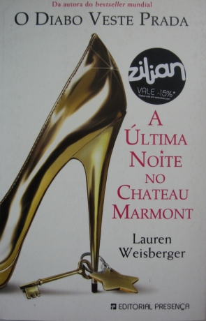 A Última Noite No Chateu Marmont