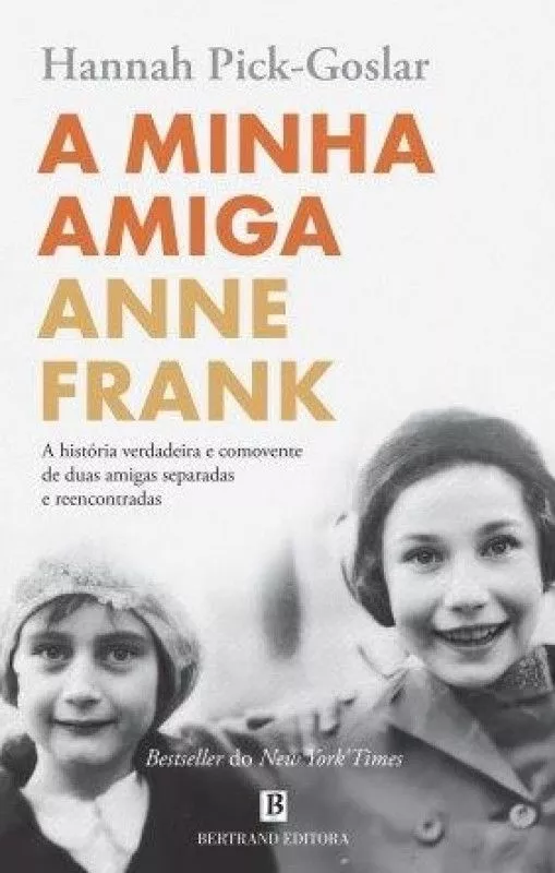 A Minha Amiga Anne Frank