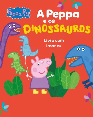 A Peppa E Os Dinossauros