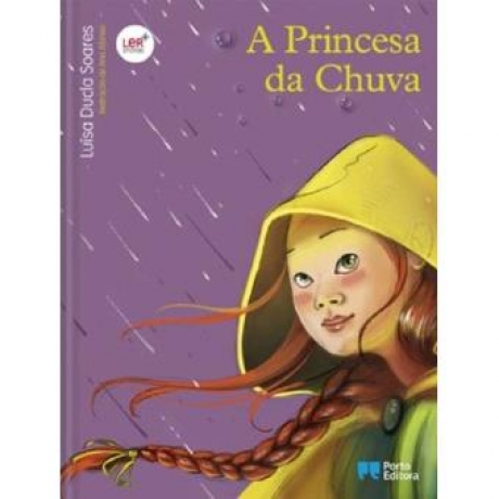 A Princesa Da Chuva a-princesa-da-chuva