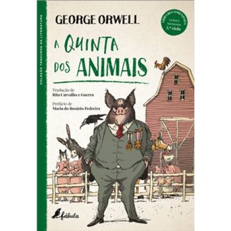 A Quinta Dos Animais