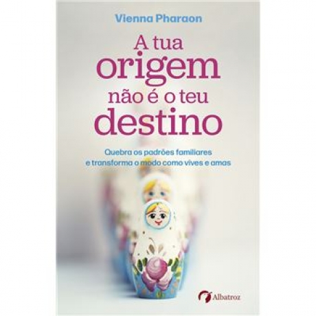 A Tua Origem Não É O Teu Destino