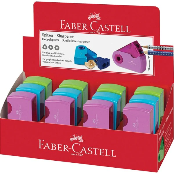 Afia Depósito Simples Cores St Faber-Castel