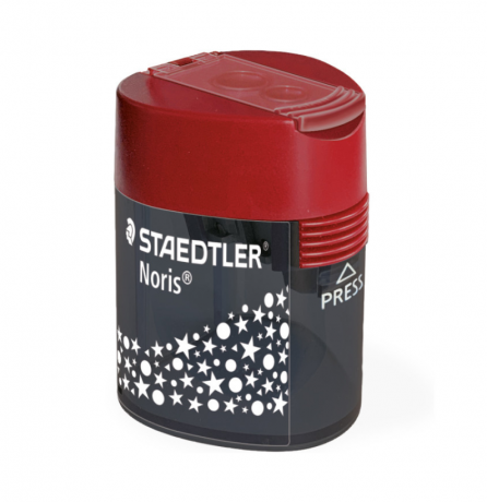 Afia Duplo Triangular C/Depósito Staedtler