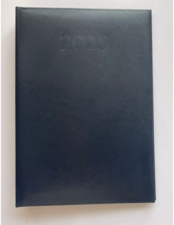 Agenda 150X210 Madrid Azul Papiro 2026