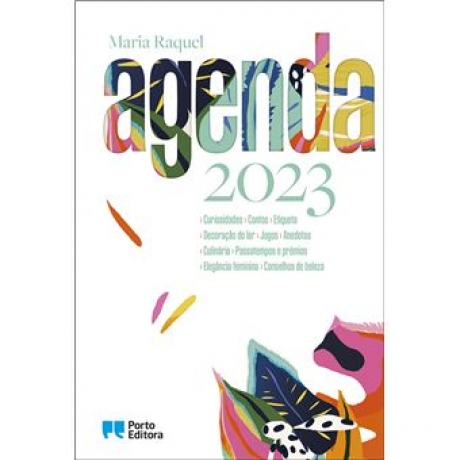 Agenda Maria Raquel 2022