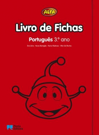 Alfa 3 - Português 3º Ano Fichas