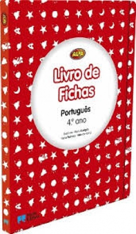 Alfa 4  Fichas - Português