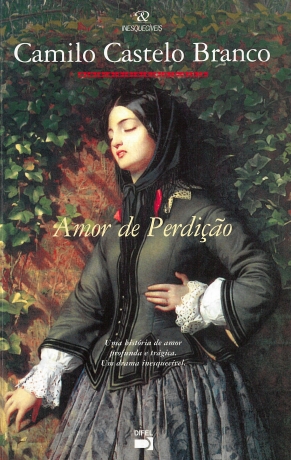 Amor De Perdiçao - Difel