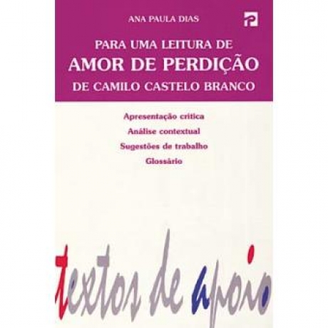 Amor De Perdiçao-Analise