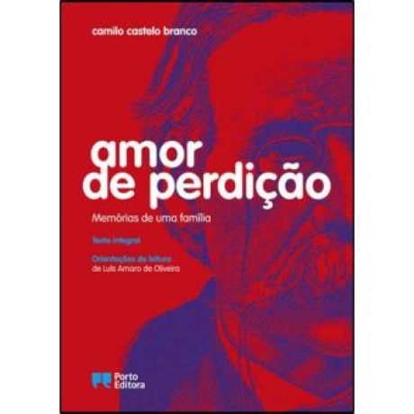 Amor De Perdicao - P.E.