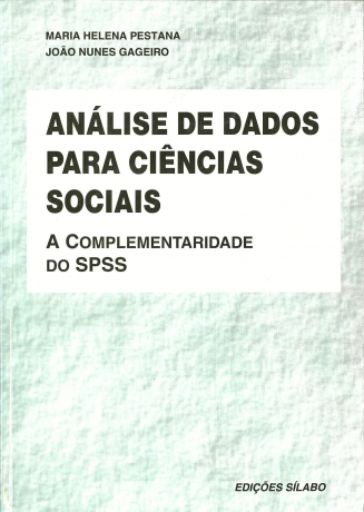 Anal.Dados P/Ciencias Sociais