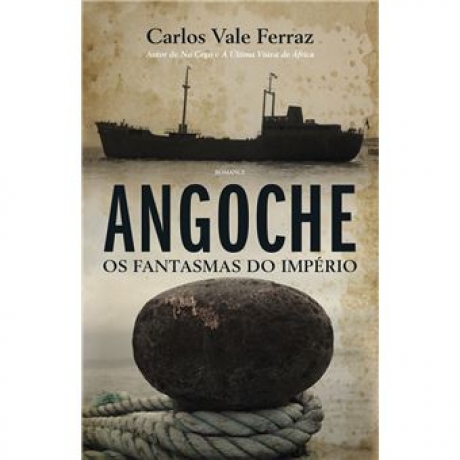 Angoche - Os Fantasmas Do Império