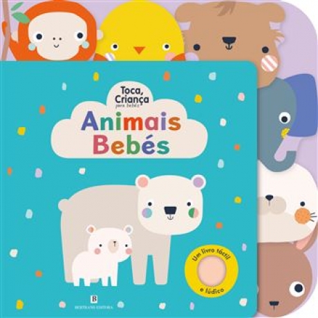 Animais Bebés - Toca, Criança