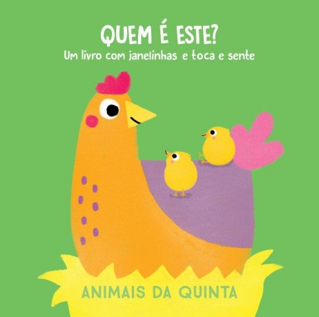 Animais Da Quinta