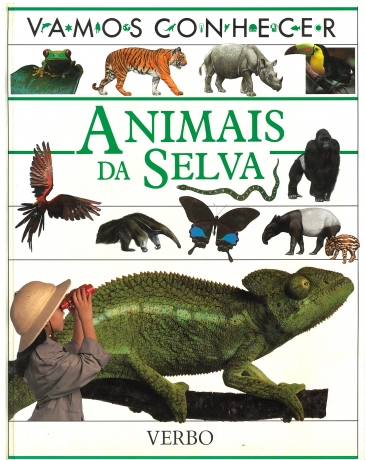 Animais Da Selva