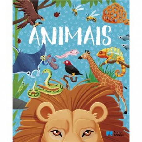 Animais - Enciclopédia Dos Curiosos