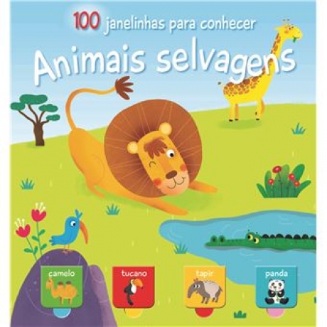 Animais Selvagens