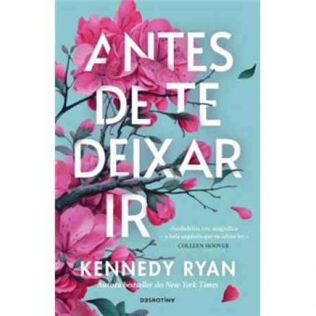 Antes De Te Deixar Ir