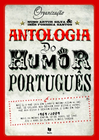Antologia De Humor Portugues