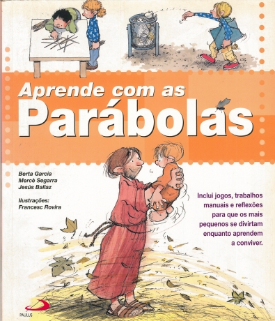 Aprende Com As Parábolas