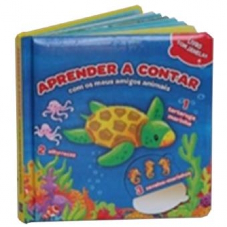 Aprender A Contar Com Os Meus Amigos