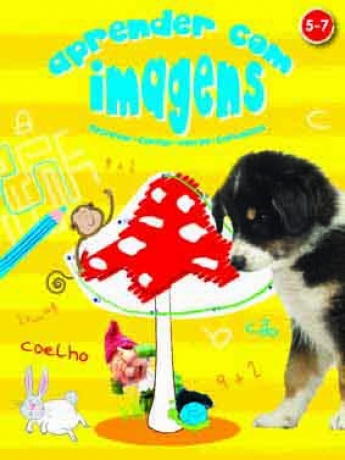Aprender Com Imagens - Amarelo