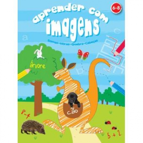 Aprender Com Imagens - Canguru