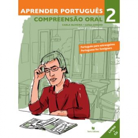 Aprender Português Compreensão Oral 2
