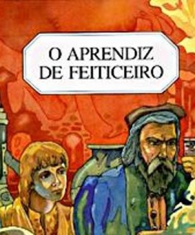 Aprendiz De Feiticeiro