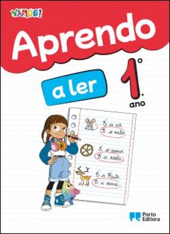Aprendo A Ler - 1º Ano