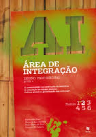 Area De Integraçao 2   Texto Editora