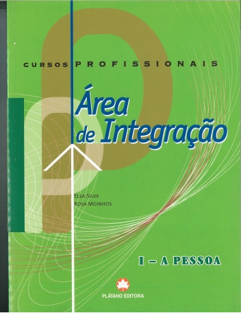 Area De Integraçao Vol.I - A Pessoa